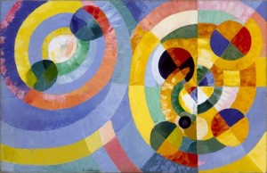 Robert-Delaunay-Circular-Forms