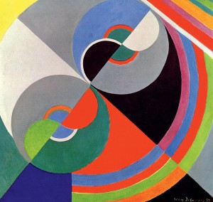 Sonia Delaunay Tate Modern FOR REVIEW ONLY